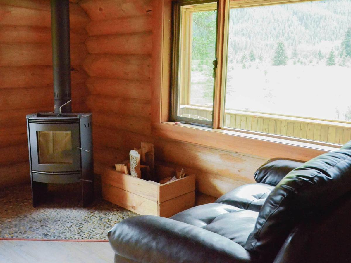 Rock Lake Lodge Rock Lake Lodge Provincial Park Экстерьер фото